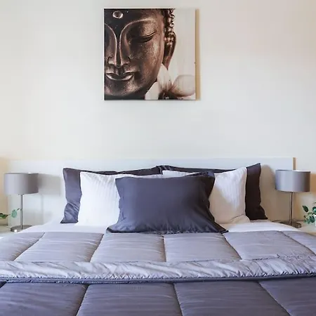 Magic Garden And Ocean View Apartmán Palm-mar