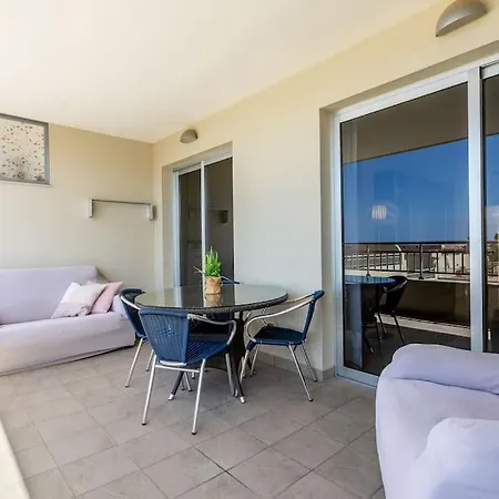 Appartement Magic Garden And Ocean View