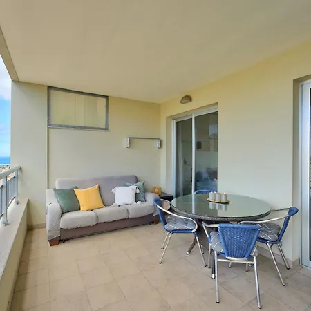 Daire Magic Garden And Ocean View Palm-mar