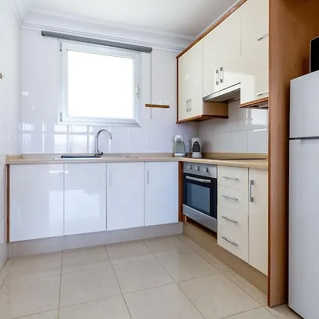 Apartamento Magic Garden And Ocean View