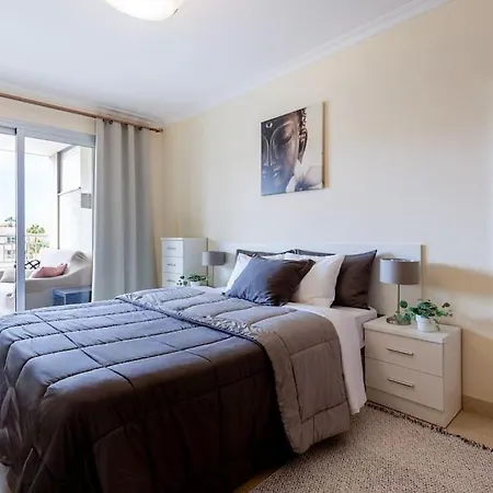 Magic Garden And Ocean View Apartamento Palm-mar